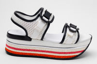 Hogan Maxi H222 Sandals