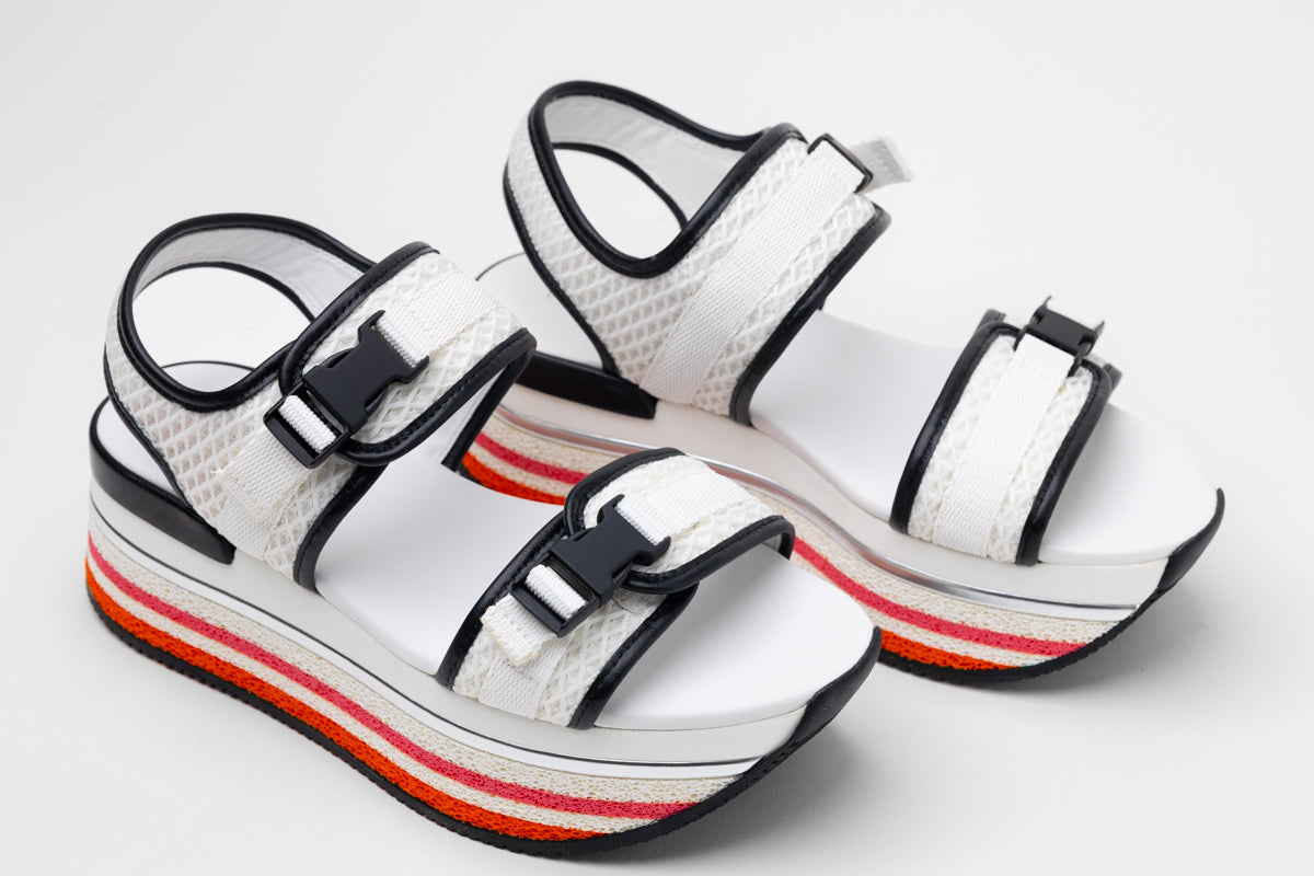 Hogan Maxi H222 Sandals