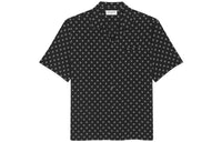 SAINT LAURENT SS22 Shirt Men's Black