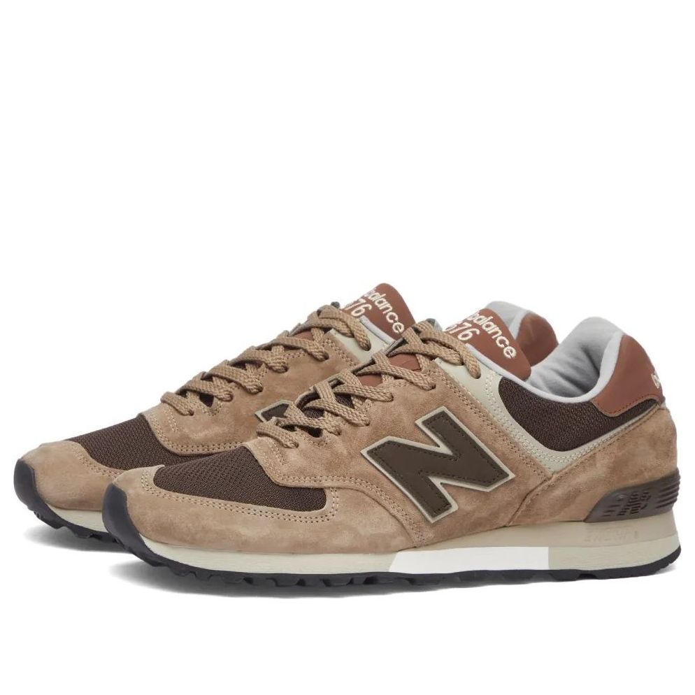 New Balance 576 Made In England 'Brown' OU576DC