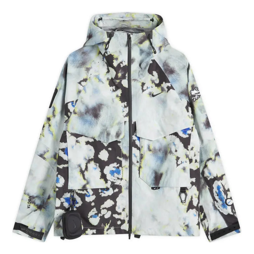 Nike x NOCTA Opal Hooded Jacket 'Off White Night Silver' FV1931-107
