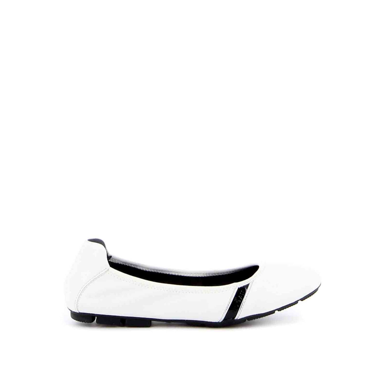 Hogan H511 Leather Ballerinas