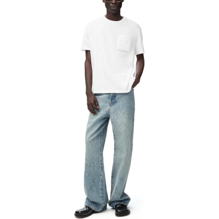 LOEWE Relaxed Fit T Shirt