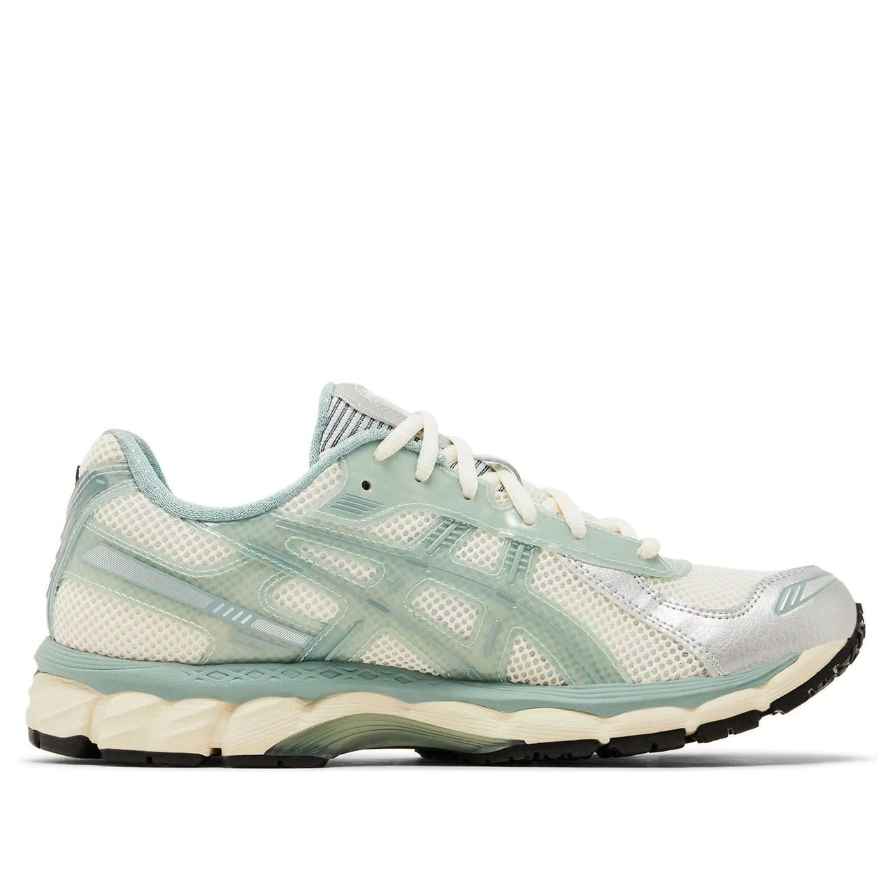 ASICS x Kith Gel-Kayano 12.1 'Cream Sage' 1203A675-100
