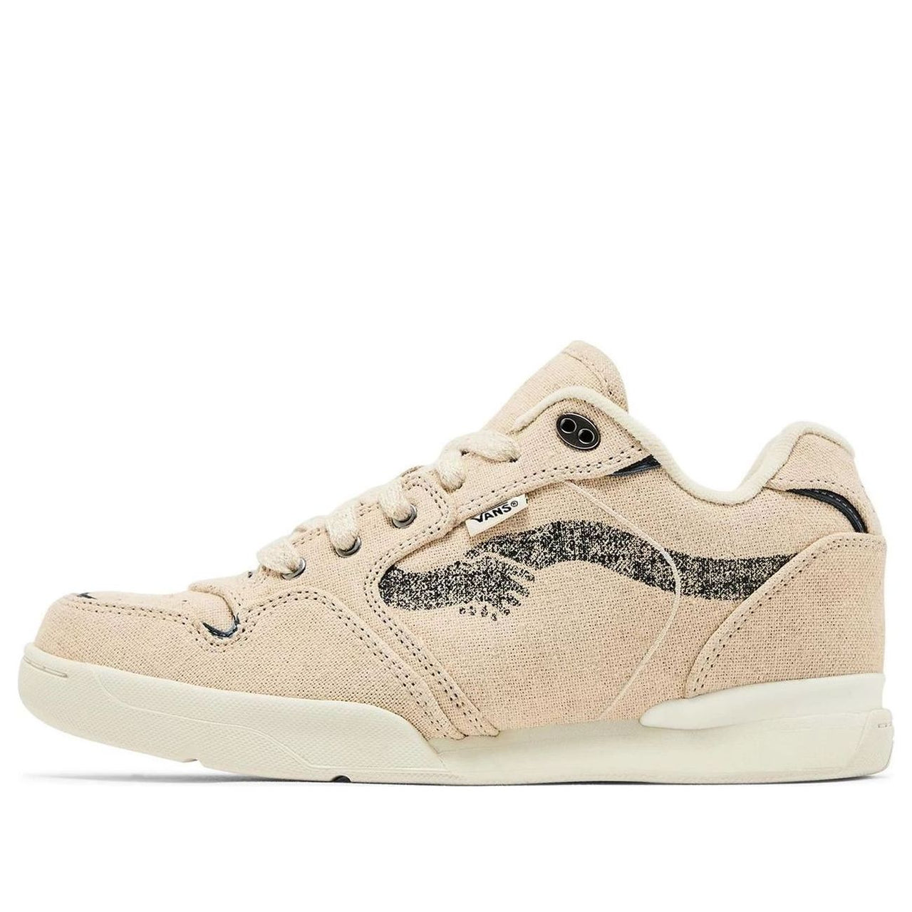 Vans x Notre Rowley XLT LX 'Linen Silver' VN000D1GDPB