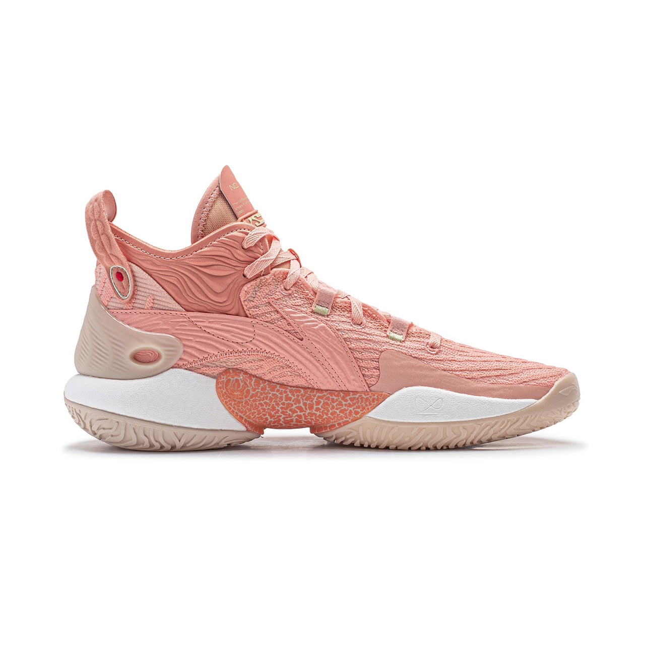 Li-Ning Yushuai 18 High 'CBA All Star Games' ABAU009-4