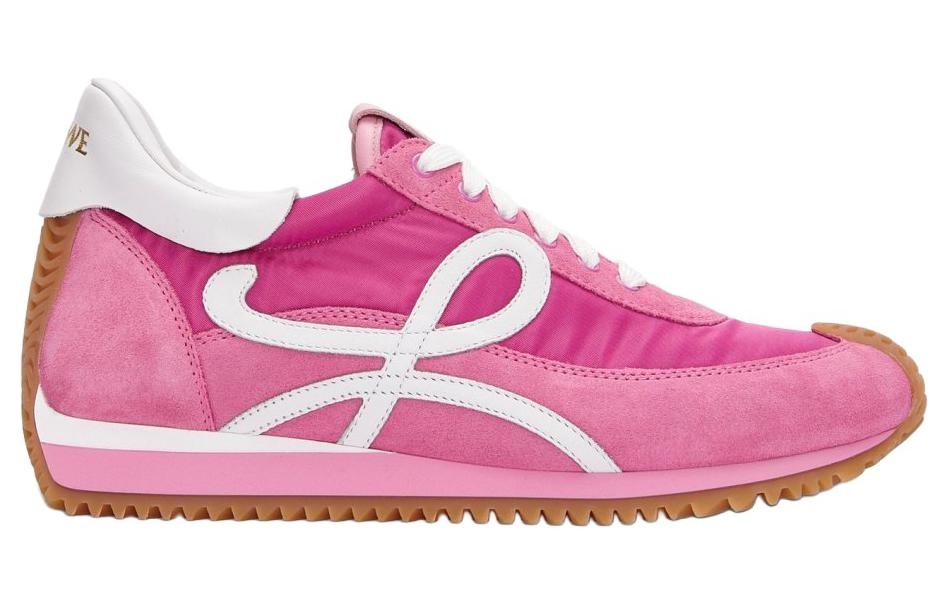 LOEWE Women's Flow Runner 'Pink'