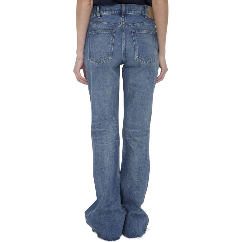 CELINE Marco Low-Waisted Jeans