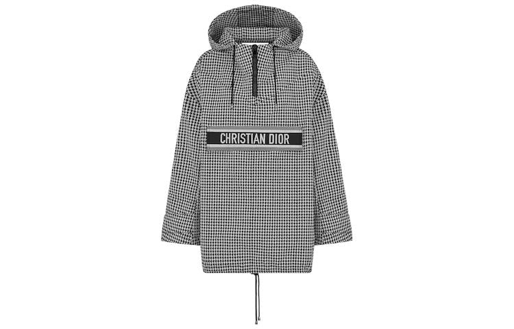 DIOR Quarterly New Products Jackets Women's Black