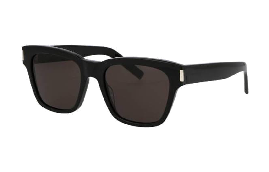 SAINT LAURENT Square Frame Sunglasses