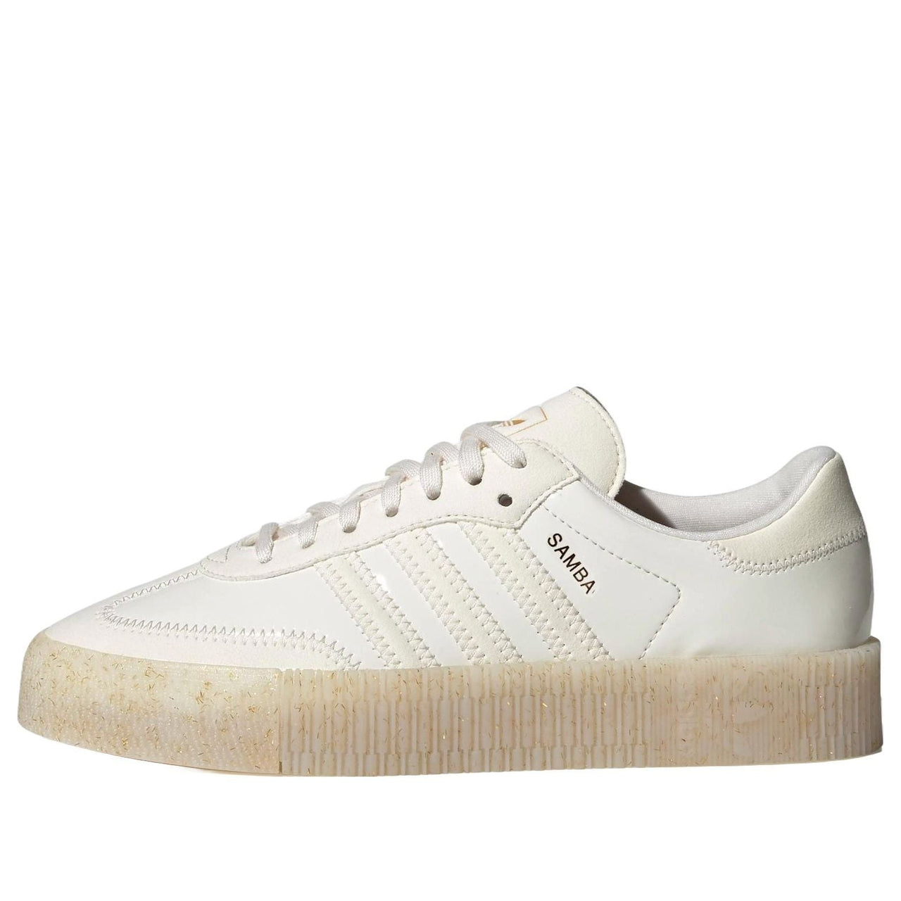 (WMNS) adidas Sambarose 'Beige Cream' EG1818