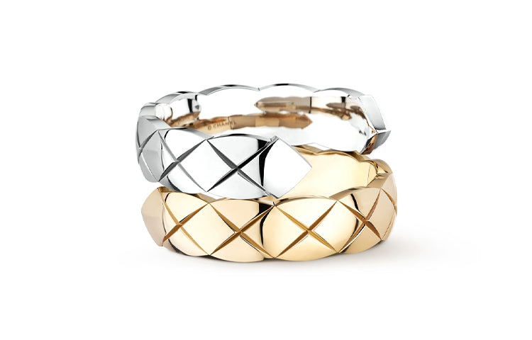 CHANEL CoCo Crush Rings Unisex