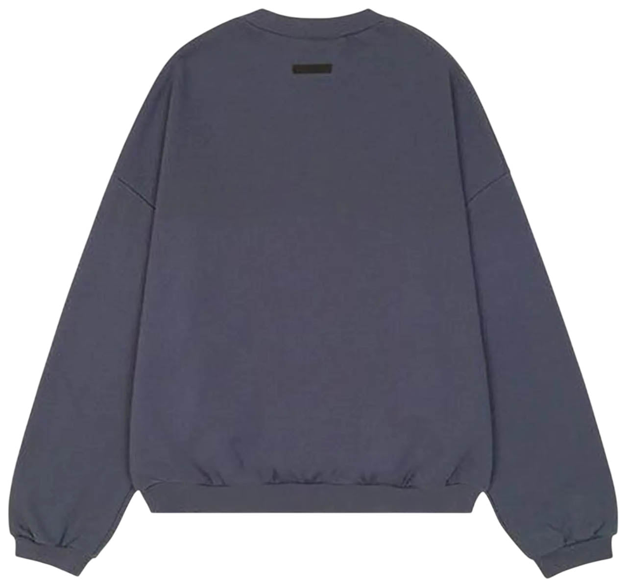 Fear of God Essentials Heavy Fleece Sweatshirt 'Marine' 192HO246234F