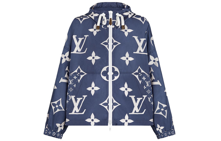 LOUIS VUITTON Jacket Women's Blue