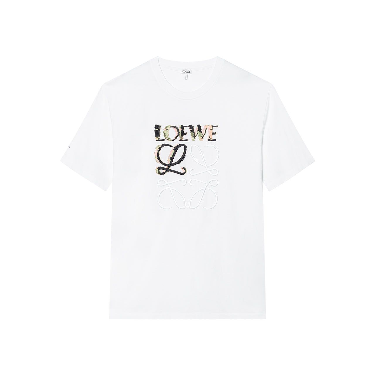 LOEWE Relaxed Fit T Shirt