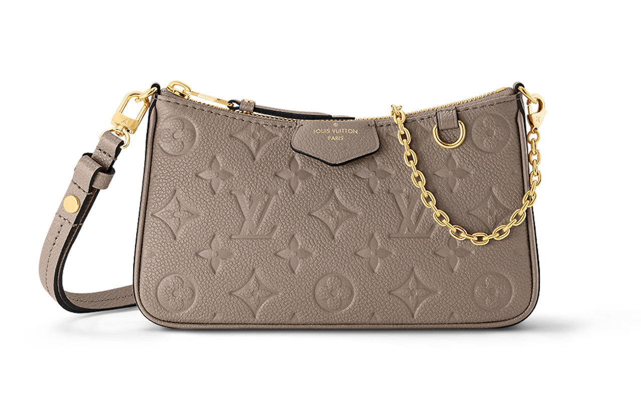 LOUIS VUITTON Easy Pouch On Strap