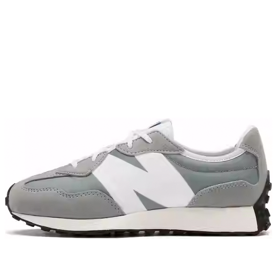 (GS) New Balance 327 'Cement Grey White' GS327LAB