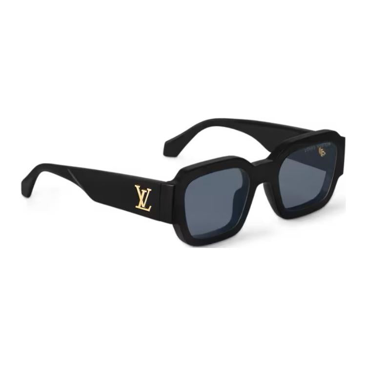LOUIS VUITTON Lv Clash Round Square Sunglasses