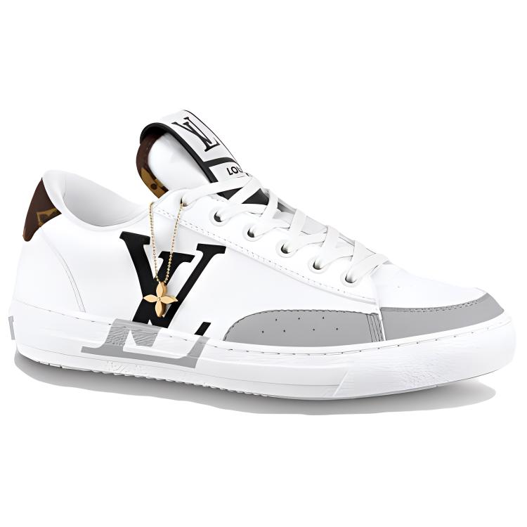 LOUIS VUITTON Charlie Sneakers 'White' Women's