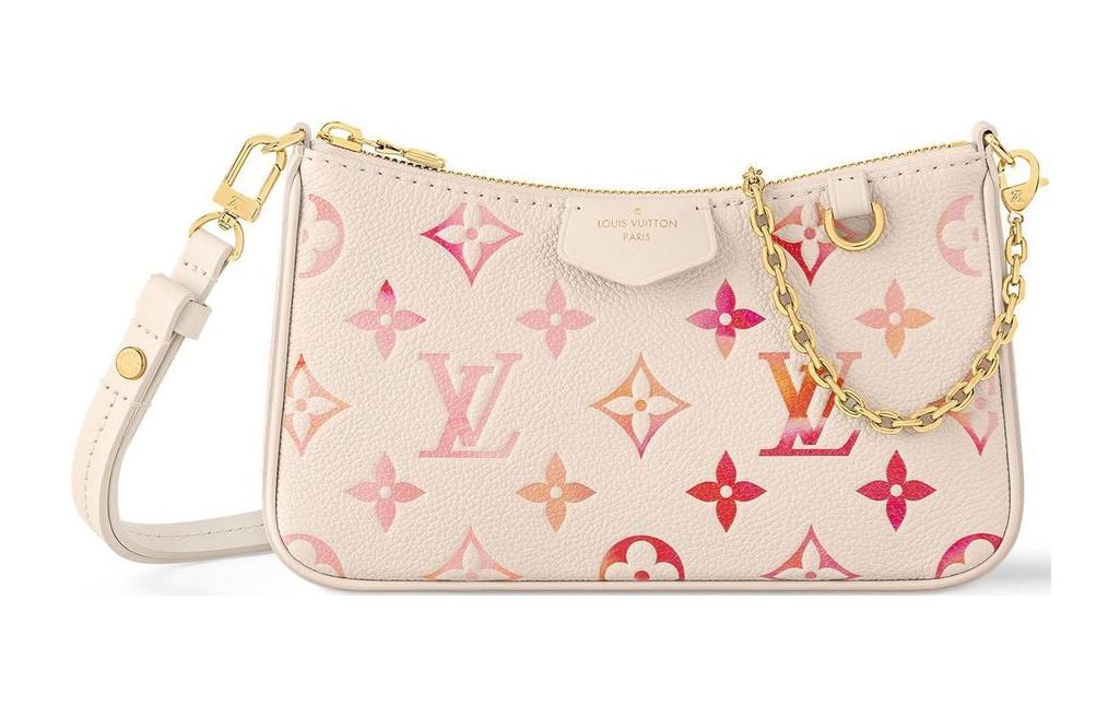 LOUIS VUITTON Easy Pouch On Strap