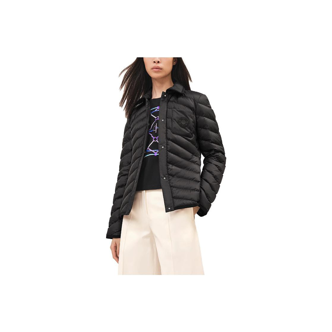 HERMES Jackets Women's Black