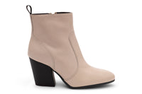 Hogan H577 Leather Booties