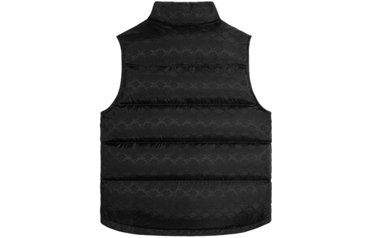 CELINE Vests Women's Black