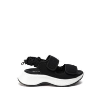 Hogan H598 Leather Sandals