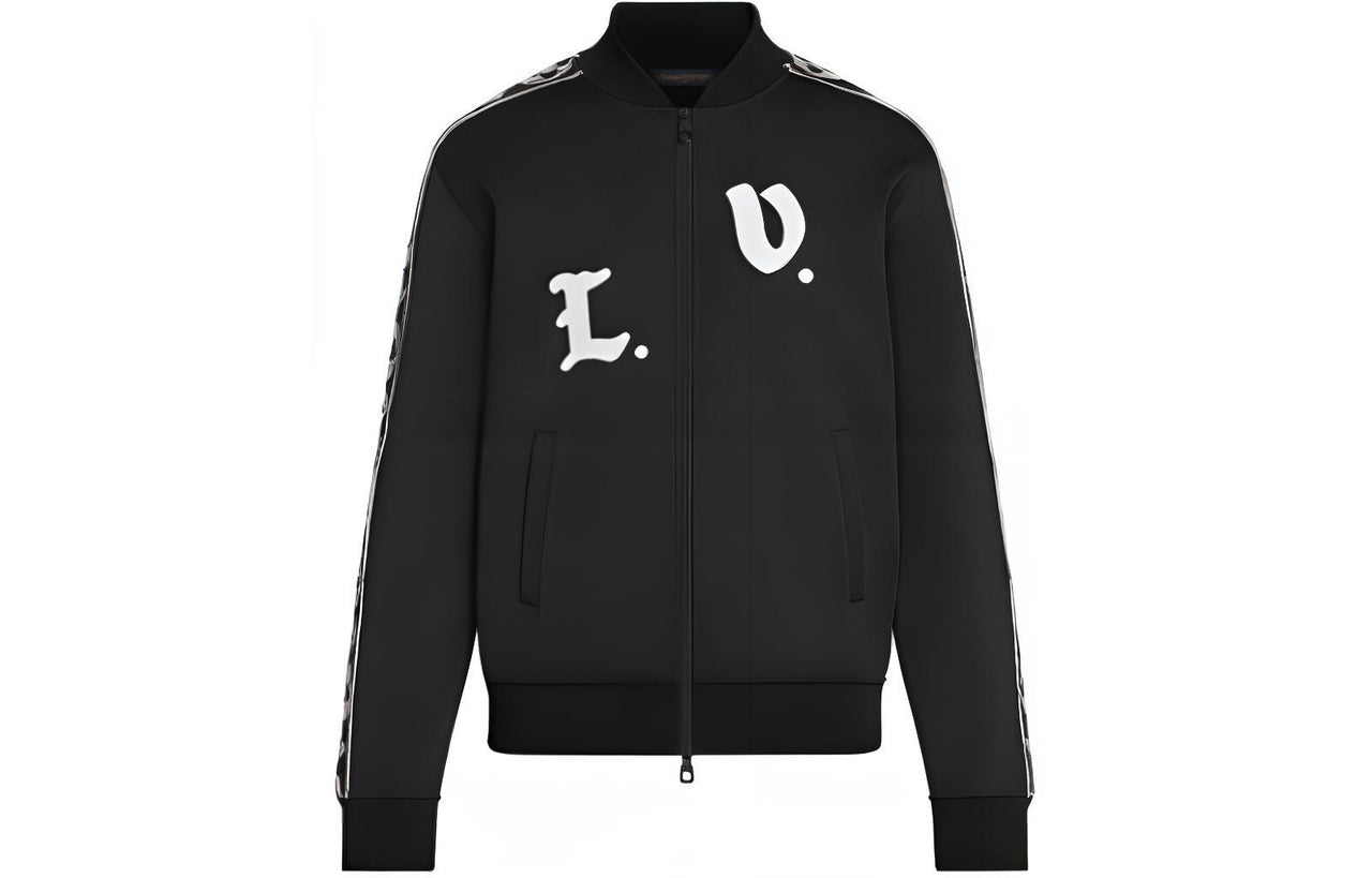 LOUIS VUITTON Lv Flower Band Tracktop