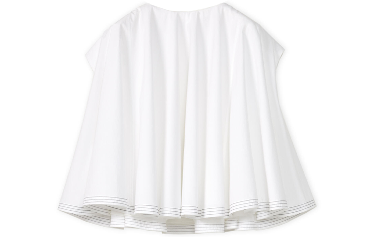 LOEWE T-Shirts Women's White
