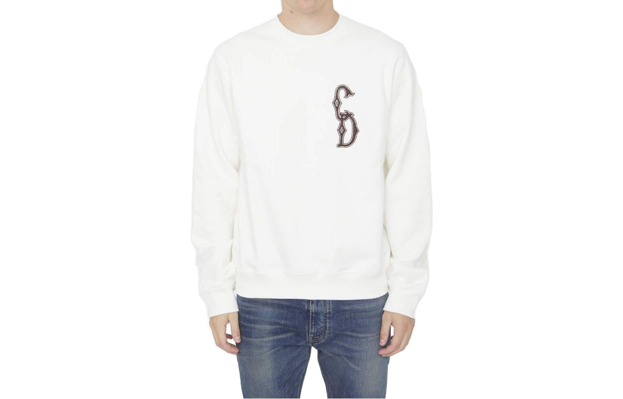 DIOR Sweatshirts Men White