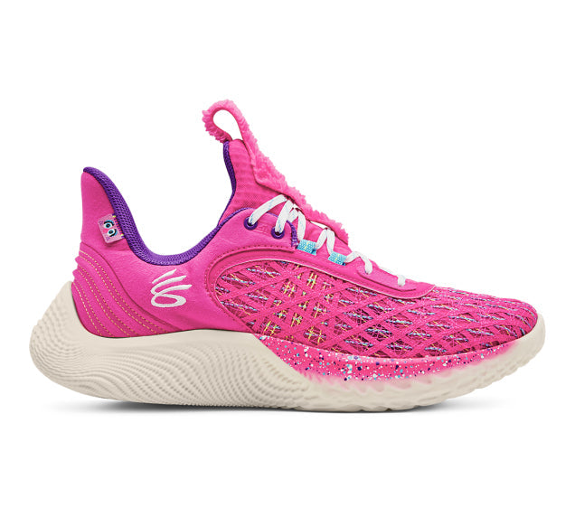 Under Armour Curry 9 'Sesame Street Abby Cadabby' 3024248-605
