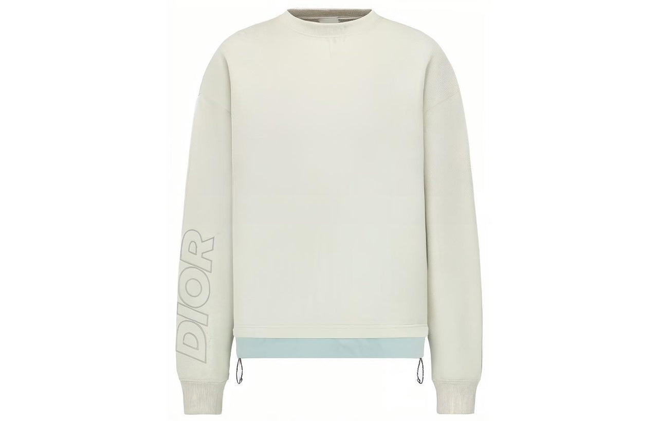 DIOR Sweatshirts Men Beige