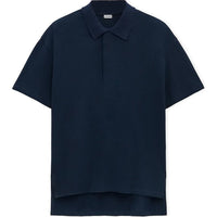 LOEWE Anagram Embroidered Polo Shirt