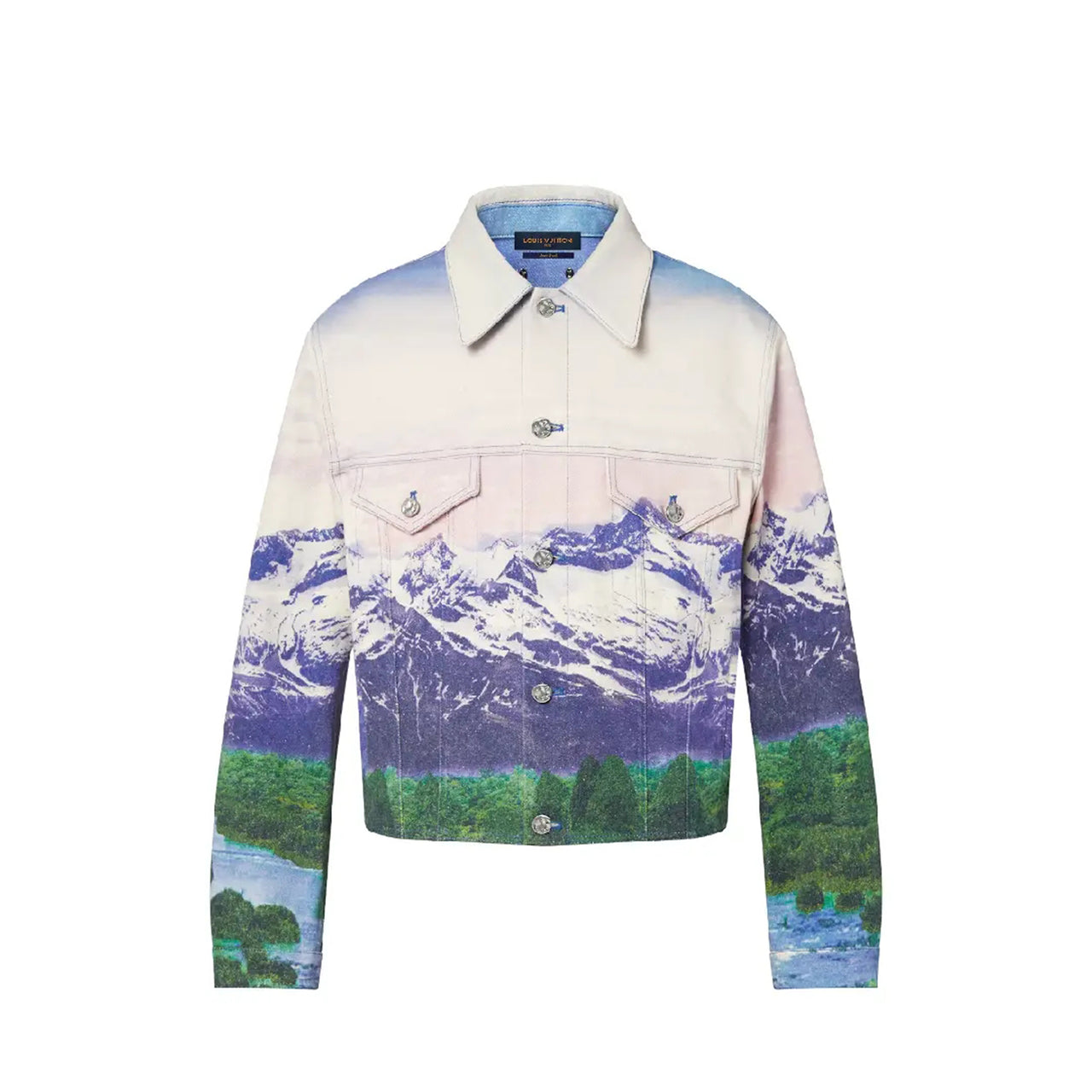 LOUIS VUITTON SS22 Jackets Coats Men's Multicolor