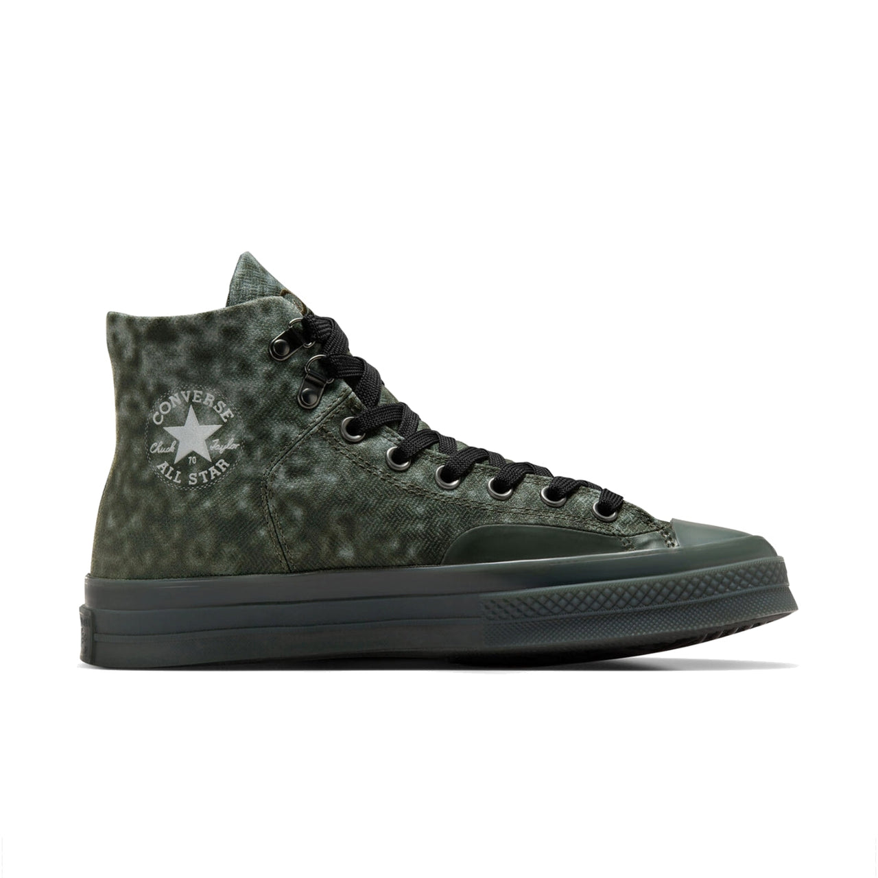 Converse x Patta Chuck 70 Marquis 'Black Rosin' A09784C