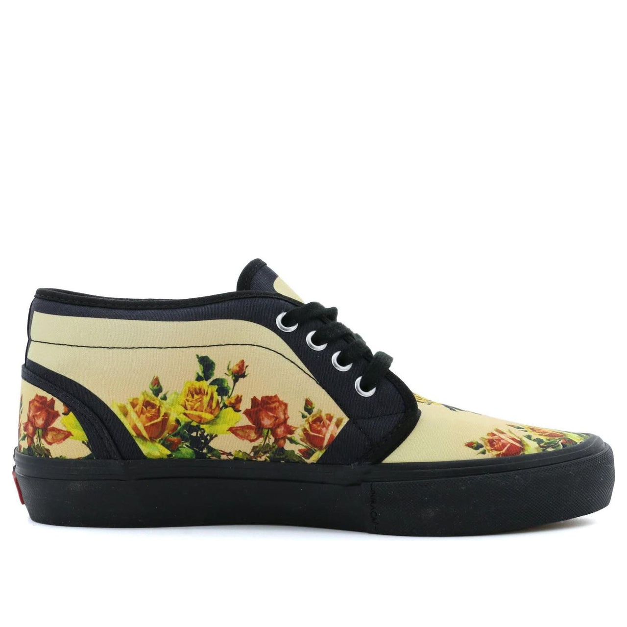 Vans x Supreme x Jean Paul Gaultier Chukka 'Peach' VN0A49G2BL
