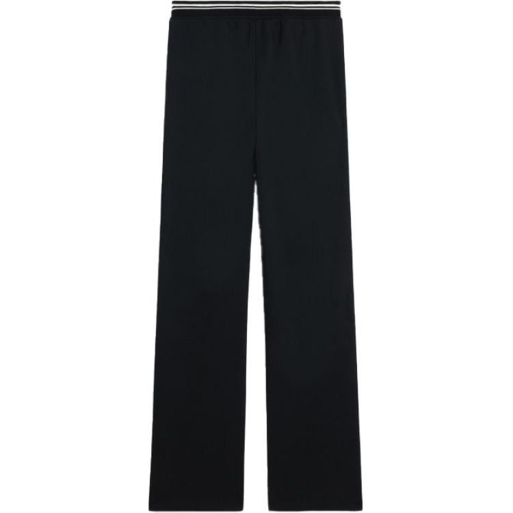 CELINE Bicolor Jersey Pants