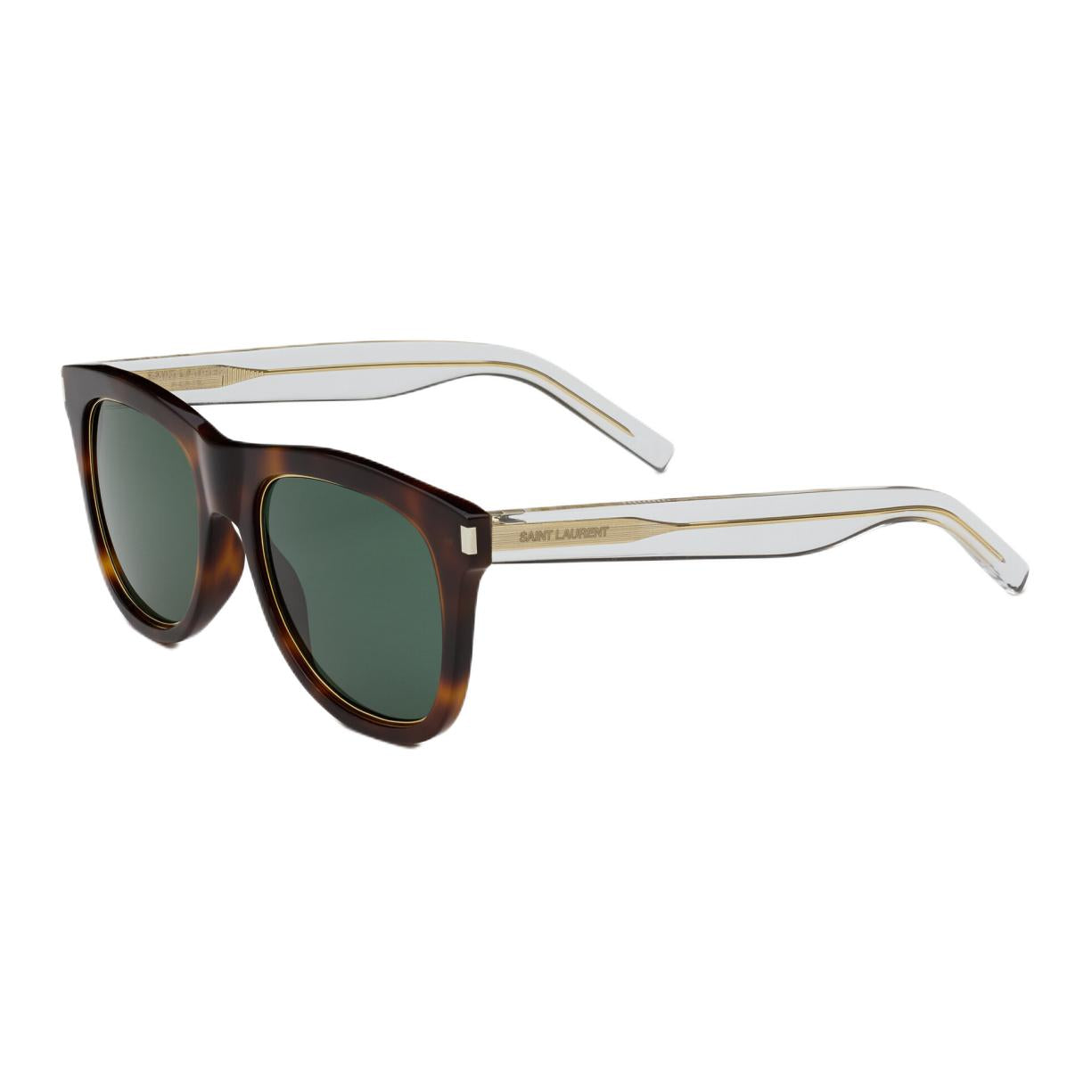 SAINT LAURENT Sl 51 Square Frame Sunglasses