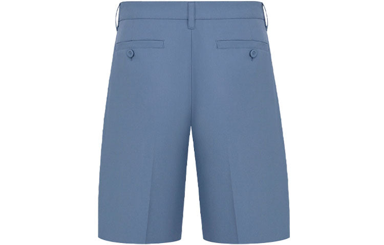 DIOR Cotton Chino Shorts