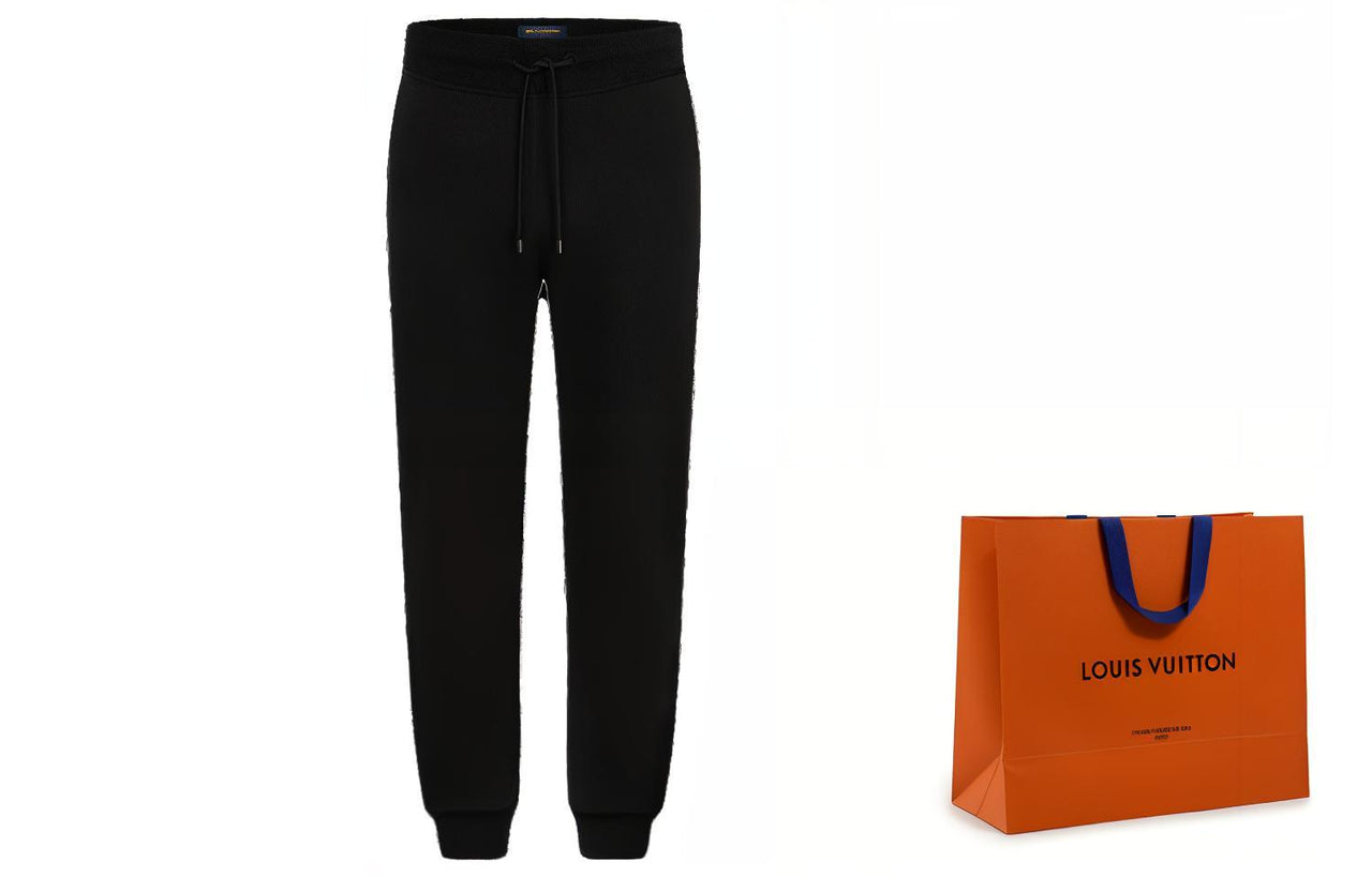 LOUIS VUITTON Double Face Travel Pants