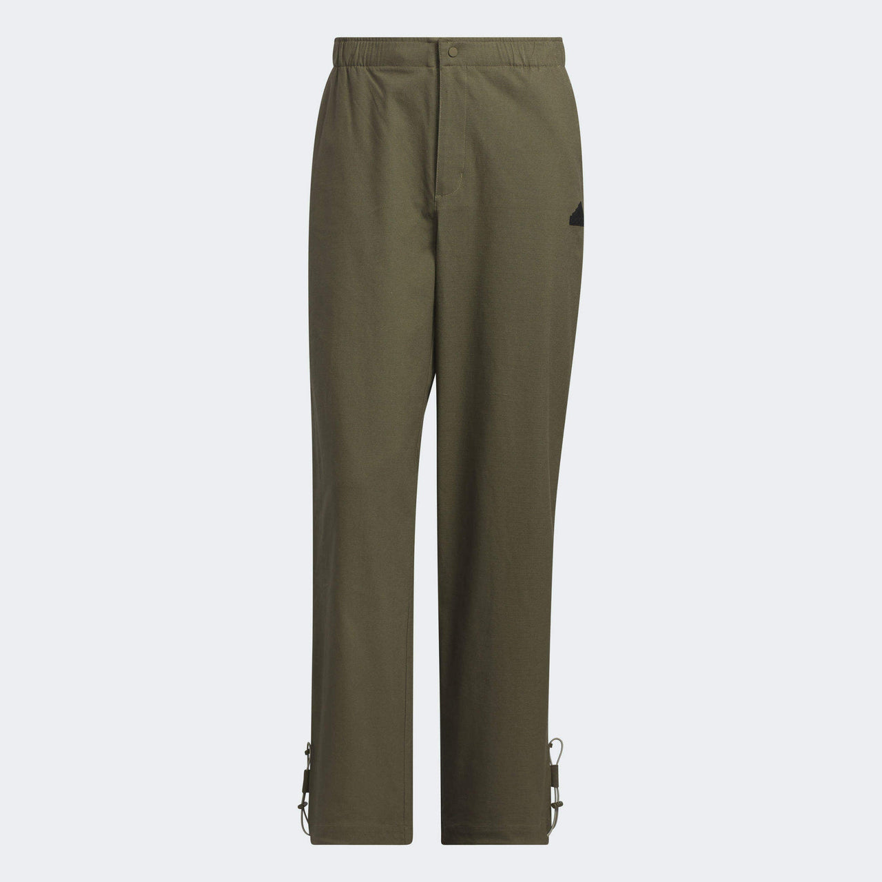 adidas City Escape Woven Tracksuit Bottoms 'Green' JE8573