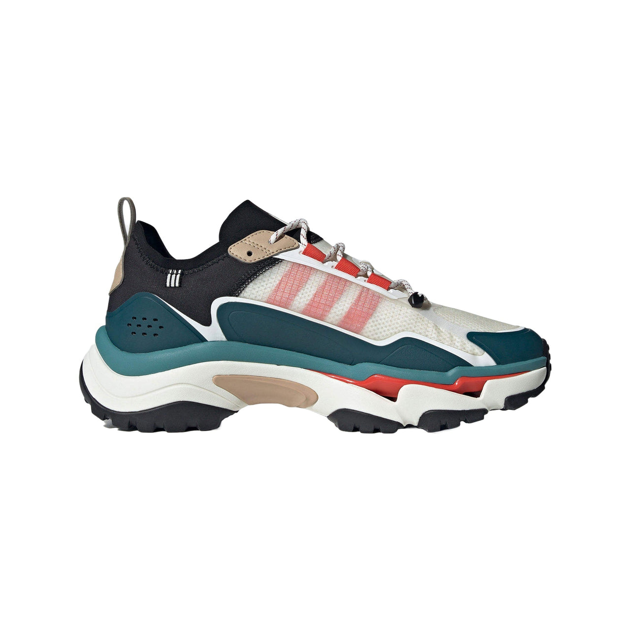 adidas Citywalk MT 'Beige Black Teal' IH7747