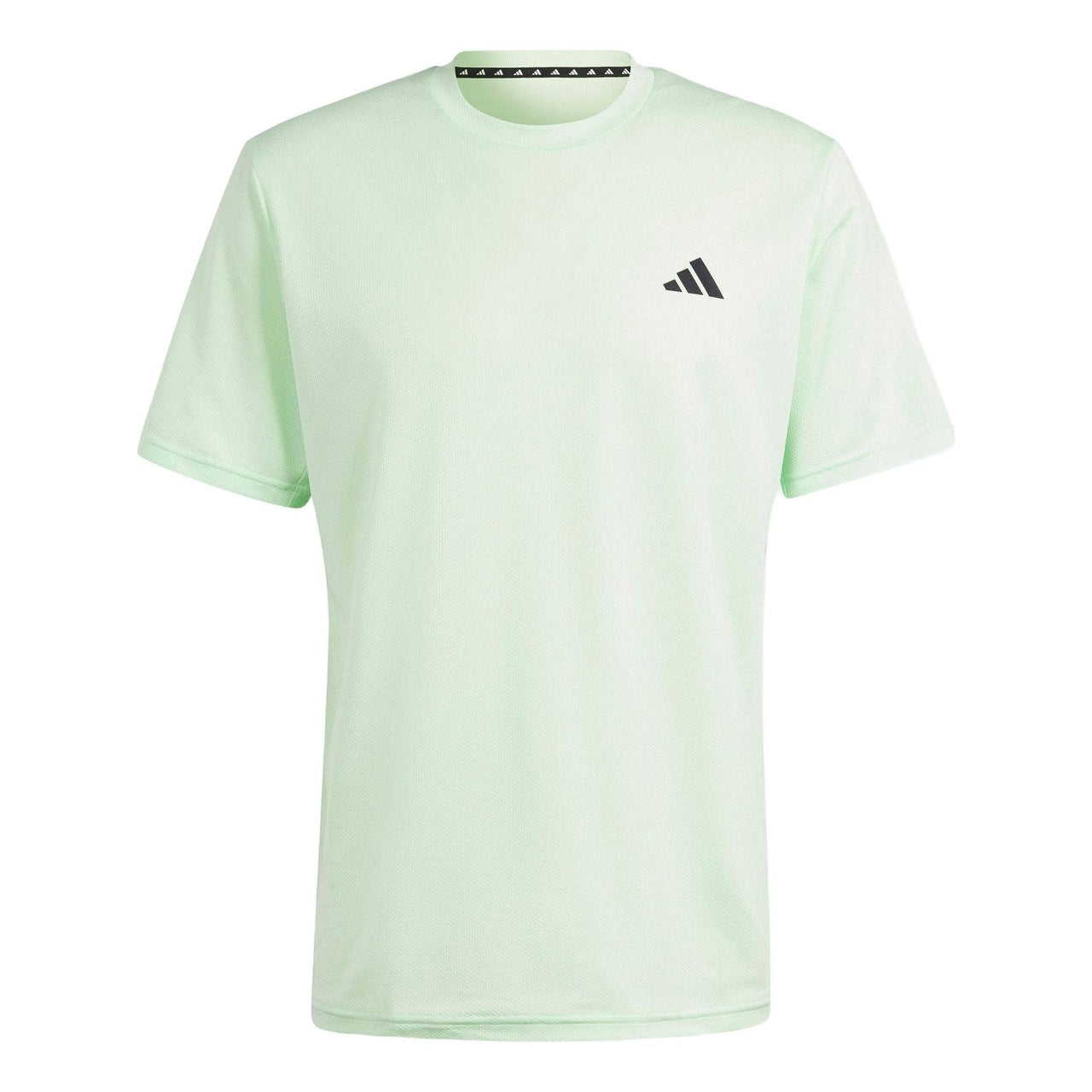 adidas Train Essentials T-shirt Asia Sizing 'Light Green' IT5396