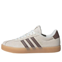 (WMNS) adidas VL Court 3.0 'Beige Brown Gum' ID9063