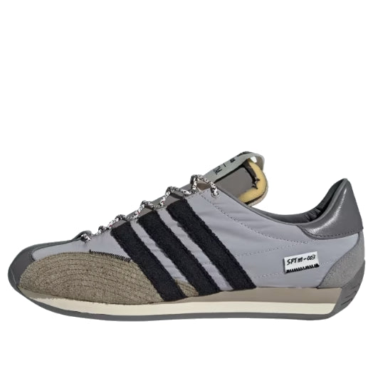 adidas Originals Song for the Mute Country OG Low Trainers 'Grey Black' IH7519