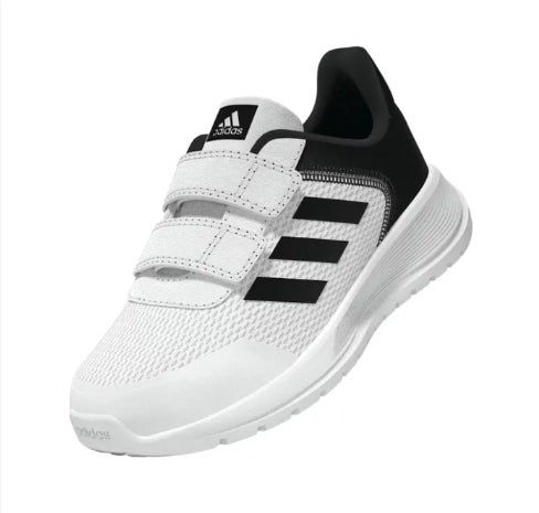 (TD) adidas Tensaur Run Shoes 'White Black' IF0357