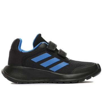 (GS) adidas Tensaur Run 2.0 CF 'Black Blue' IF0365