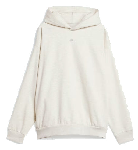 adidas Basketball Hoodie Asia Sizing 'White' IX1962