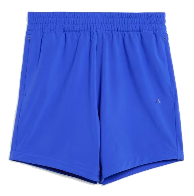 adidas Basketball Woven Shorts Asia Sizing 'Blue' IW1626